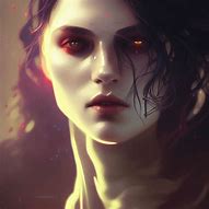Image result for Vampire Portrait