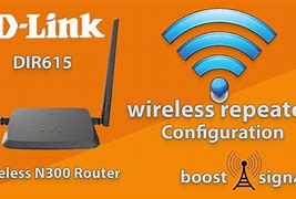 Image result for D-Link Wireless Repeater Setup