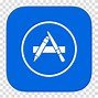 Image result for Logo of App Store