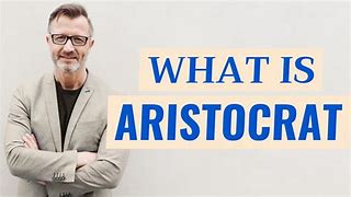 Image result for aristocr�tici
