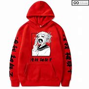 Image result for My Hero Academia Hoodie