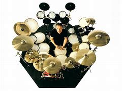 Image result for Scott Woodruff Playing Drums