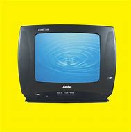 Image result for Small CRT TV