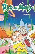 Image result for Rick and Morty Band