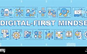Image result for Digital First Mindset