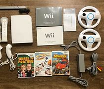 Image result for Wii Console Accessories