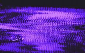 Image result for Purple Glitch GIF