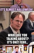 Image result for Happy Halloween Office Meme