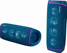 Image result for Sony Mini Speaker Light Blue