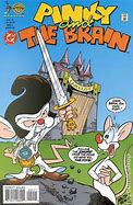 Image result for Pinky and the Brain Batman