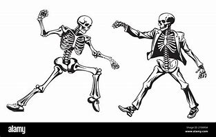 Image result for 2 Skeletons Dancing