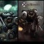 Image result for Warhammer 40K Space Wolves Artwork