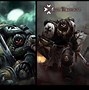 Image result for Space Wolves Planet