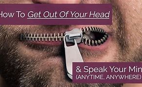 Image result for 4 Things Coming Out of Head