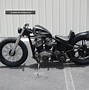 Image result for Harley Knucklehead Chopper