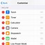 Image result for iPhone Control Center On Off Button