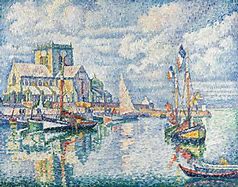 Image result for paul_signac