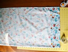 Image result for Sew a Pillowcase