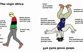 Image result for Chad Country Meme