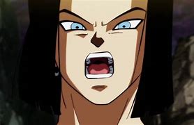 Image result for Super Android 17 GT