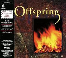 Image result for The Offspring Ignition
