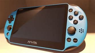 Image result for PS Vita Blue