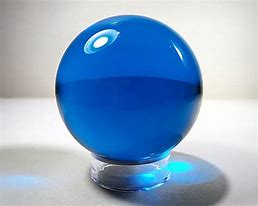 Image result for Blue Crystal Ball