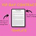 Image result for Legal Contract Template