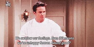 Image result for Best Chandler Bing Quotes