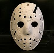 Image result for Friday 13th Part 4 Mask