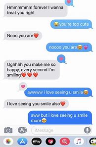 Image result for Couple Text Messages