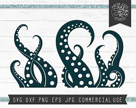 Image result for Octopus SVG for Cricut