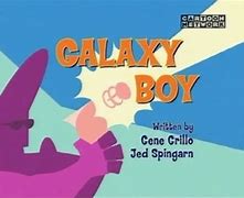 Image result for Cartoon Galaxy Boy