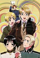 Image result for Aph Anime