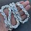 Image result for Silver Rope Chains for Men