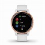 Image result for Garmin VivoActive 4 vs 4S