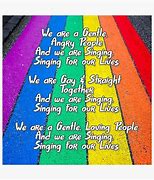 Image result for We Are a Gentle Angry People