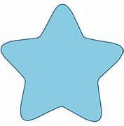 Image result for Star Cutout Clip Art