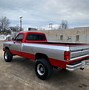 Image result for 1st Gen Dodge Dually Red Lifted