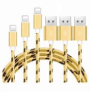 Image result for iPhone Lightning Cable Positive and Negative Wires
