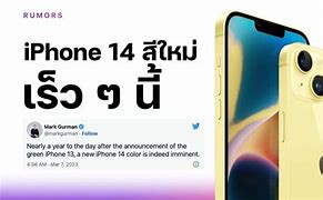 Image result for iPhone 14 Yellow Color with Blue Case