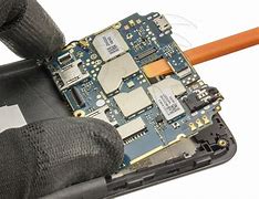 Image result for Moto C Plus Motherboard with Components