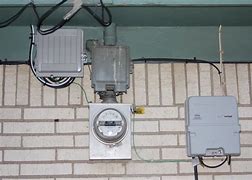 Image result for Verizon FiOS Outdoor Installation