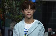 Image result for Stray Kids Woo Jin Left