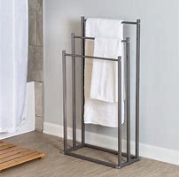 Image result for Towel Holders for Small Bathrooms