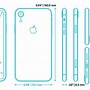 Image result for Dimensions of the iPhone 14