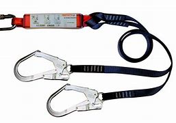 Image result for Shock Absorbing Twin Lanyard