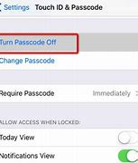 Image result for Turn Off Lock Screen Password