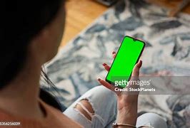 Image result for iPhone Green Screen with Hand