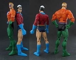 Image result for Barnacle Boy Action Figure